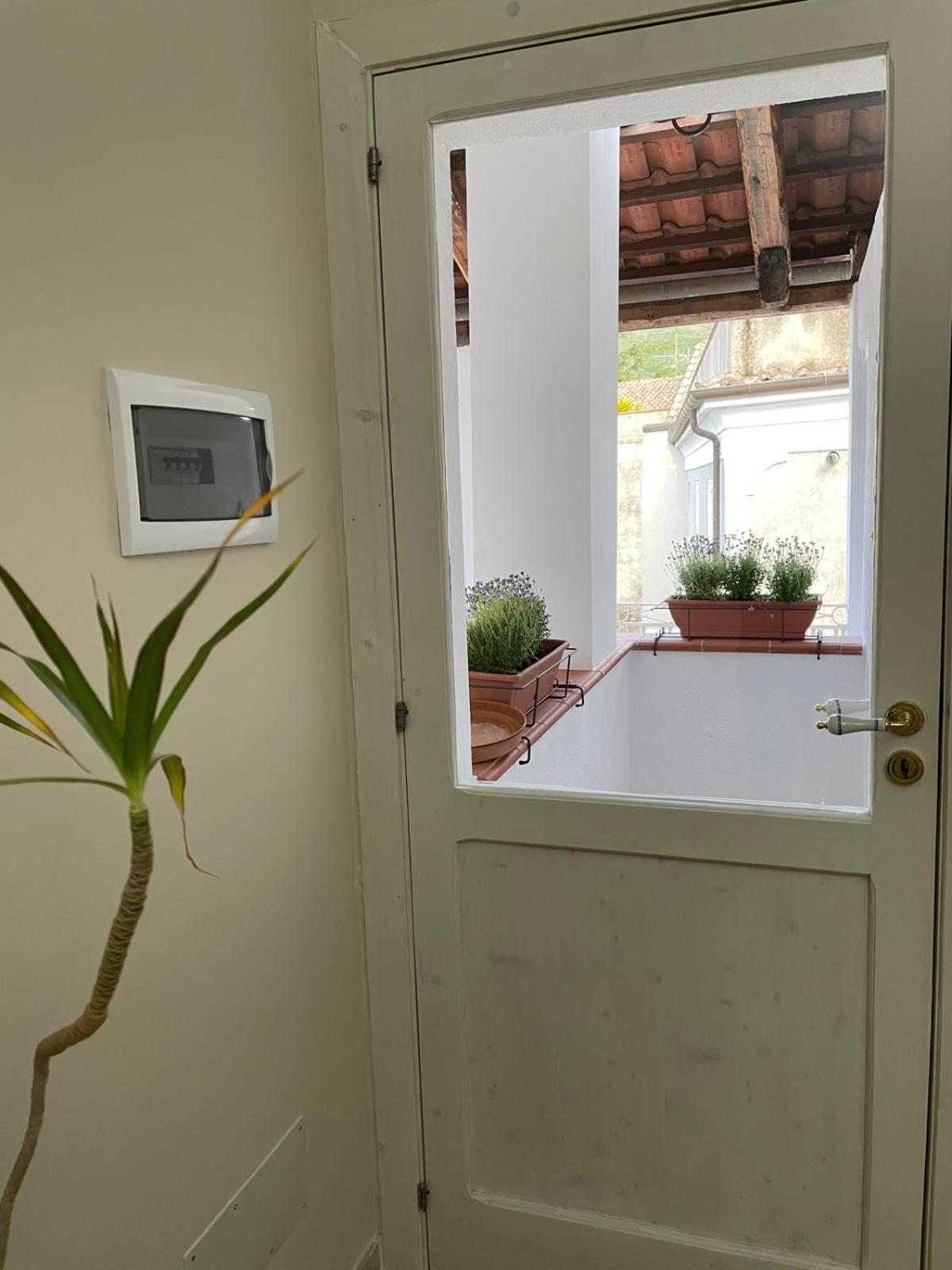 Goti Rooms B&B SantʼAgata deʼ Goti Exterior foto