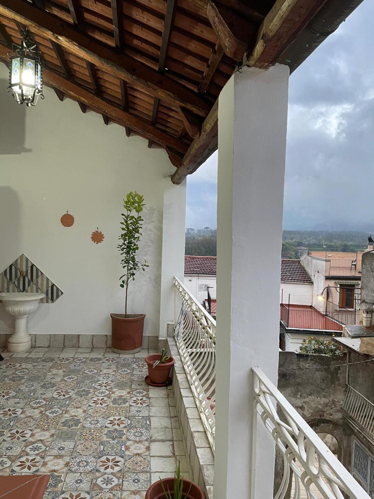 Goti Rooms B&B SantʼAgata deʼ Goti Exterior foto